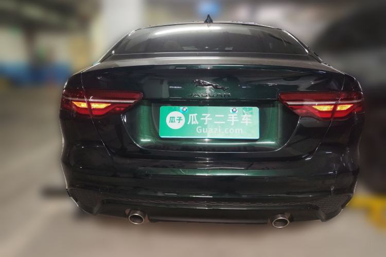 Used Jaguar XEL 2024 2.0T 250 PS R-DYNAMIC S Advanced Sport Edition Rear