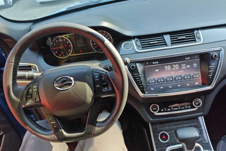 Used Land X7 2018 Jingyue 1.5T Panoramic Luxury Model