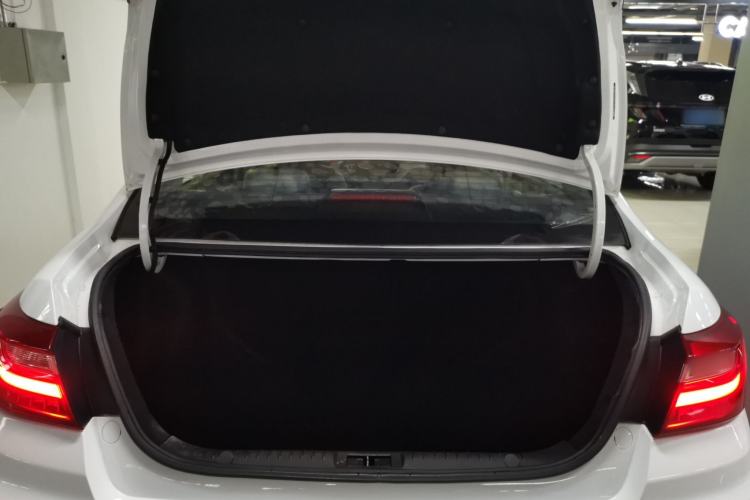 Used Geely Auto Vision 2020 Revised Version 1.5L CVT Asian Games Edition
