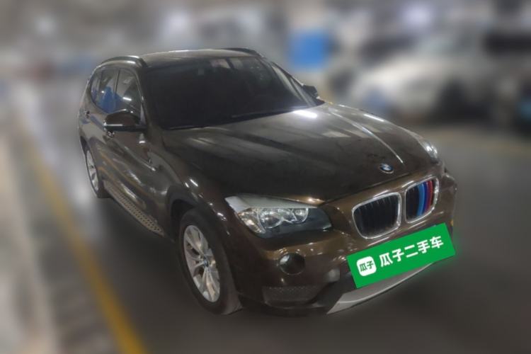 Used BMW X1 2013 sDrive18i Fashion Model
