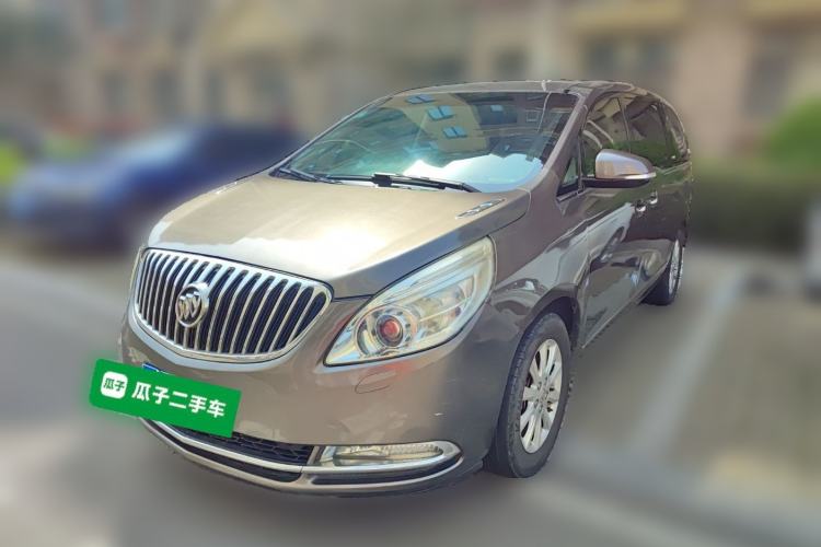 Used Buick GL8 2011 3.0L GT Luxury Business Haoya Edition