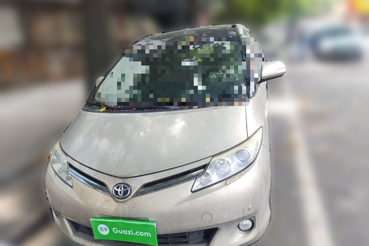 Used Toyota Previa 2012 2.4L 7-Seater Luxury Edition