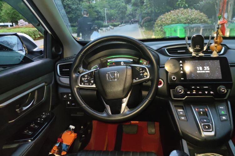 Used Honda Breeze 2021 Rui Hybrid 2.0L 2WD Rui Luxury Edition Steering Wheel