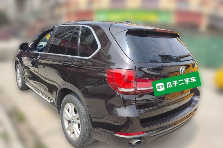 Used BMW X5 
