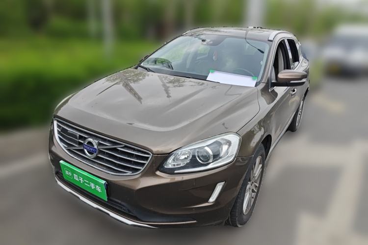 Used Volvo XC60 2015 T5 AWD Zhiyuan Edition
