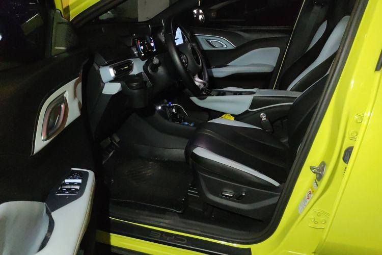 Used BYD Seagull 2023 Flying Edition