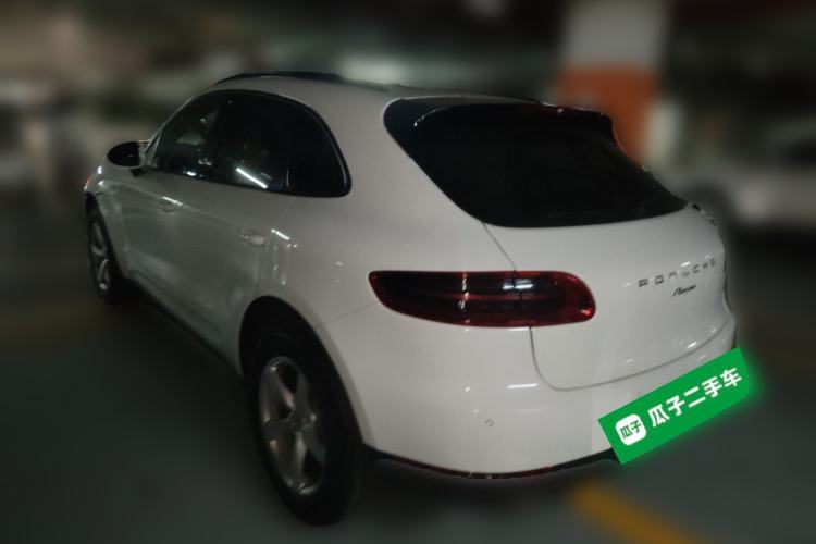 Used Porsche Macan 2014 Macan 2.0T
