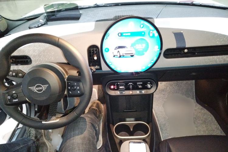 Used MINI MINI 2025 2.0T COOPER S Artist Five-Door Edition