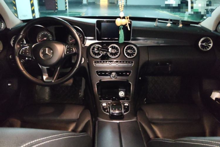 Used Mercedes-Benz C-Class 2018 C 180 L Fashion Edition Sport Version
