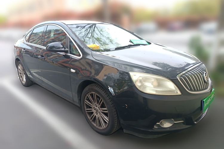 Used Buick GT 2010 GT 1.8L Automatic Luxury Edition
