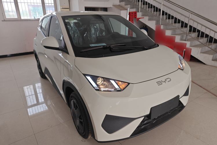 Used BYD Seagull 2025 Intelligent Driving Version 305 km Dynamic Edition Front Right 45 Deg