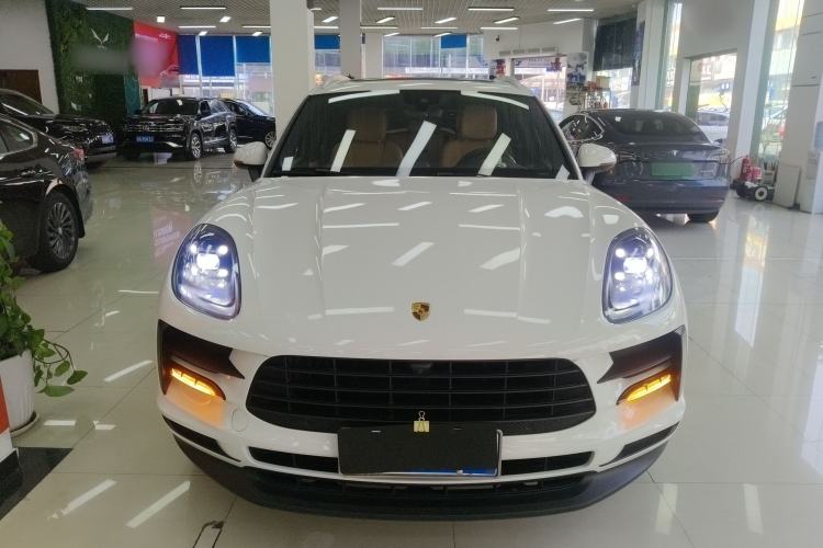 Used Porsche Macan 2021 Macan 2.0T