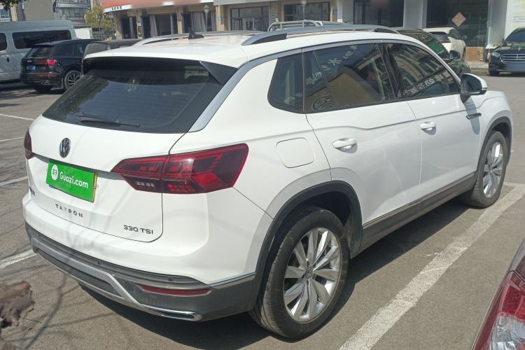 Used Volkswagen Tayron 2020 330TSI Two-Wheel Drive Luxury Connected Pro Edition