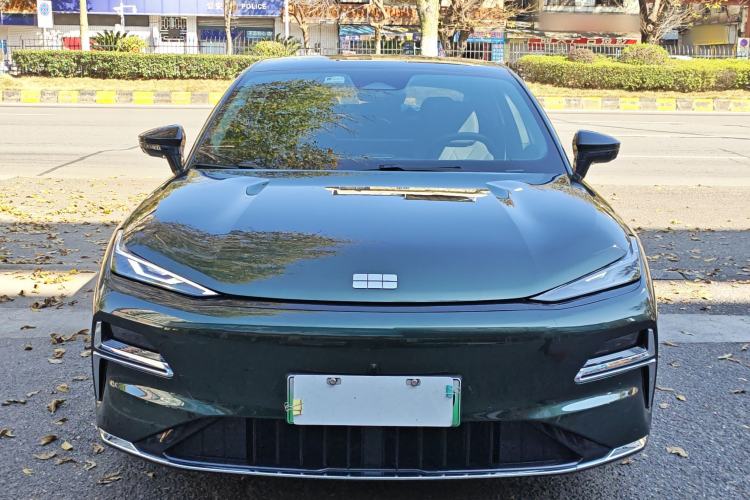 Used Geely Galaxy Galaxy 8 2025 130km EM-i Deluxe Edition