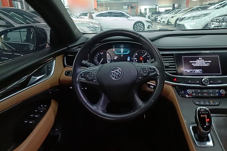 Used Buick LaCrosse 2016 28T Luxury Version