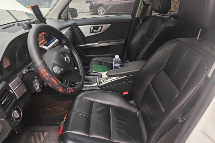 Used Mercedes-Benz GLK-Class 2012 GLK 300 4MATIC Luxury Model