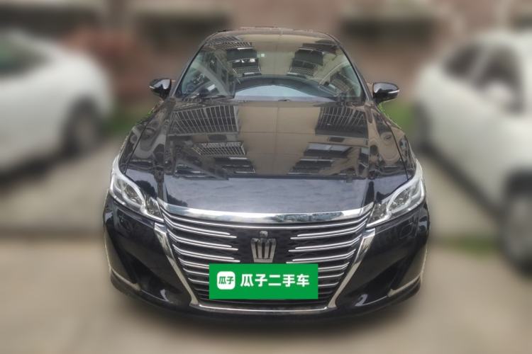 Used Toyota Crown 2015 2.0T Fashion Edition
