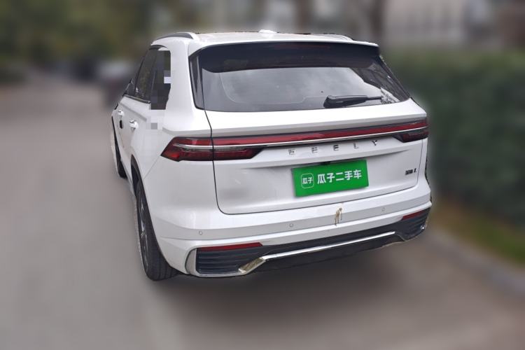 Used Geely Auto Monjaro L 2024 2.0TD DCT EVO Two-Wheel Drive Long-Range Version