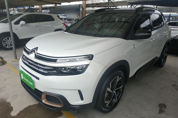 Used Citroen C5 AIRCROSS 2021 360THP ORIGINS Centennial Deluxe Edition
