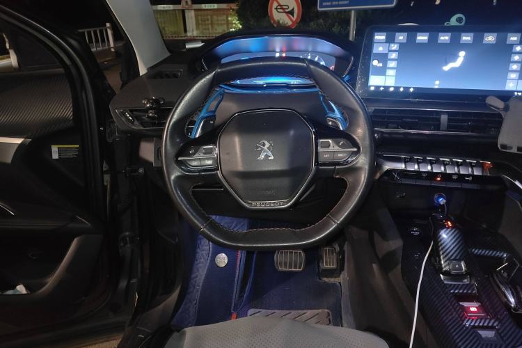 Used Peugeot 4008 2017 350THP Elite Edition