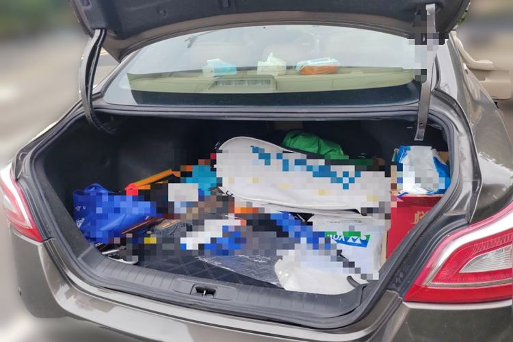 Used Nissan Teana 2014 Duke 2.5L XV Glory Edition
