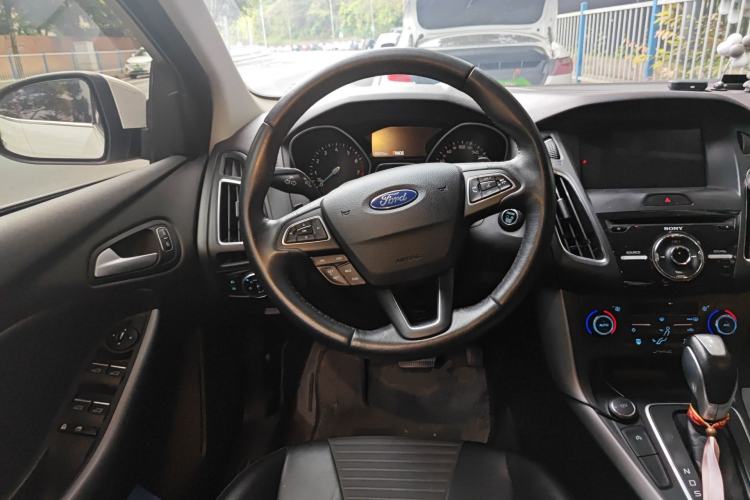 Used Ford Focus 2017 Hatchback EcoBoost 180 Automatic Sport Model