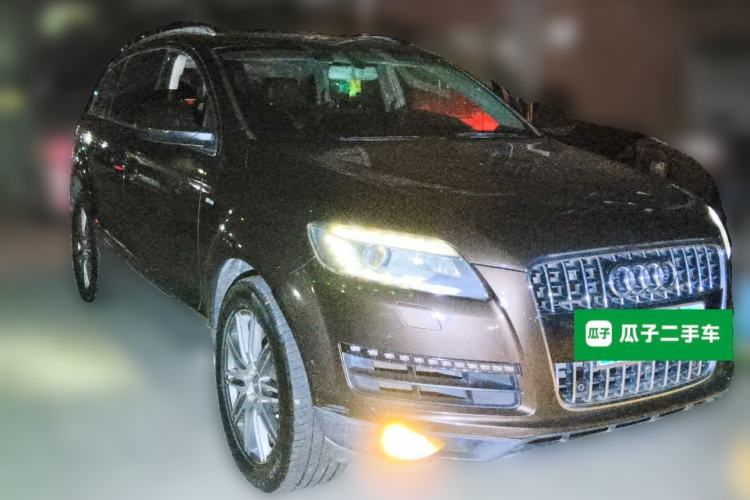 Used Audi Q7 2014 35 TFSI Ambition Edition