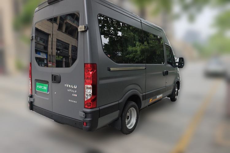 Used Iveco Eurocargo 