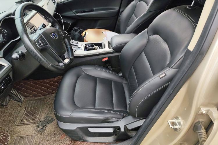 Used Geely Auto Emgrand GL 2017 1.3T DCT Elite Model