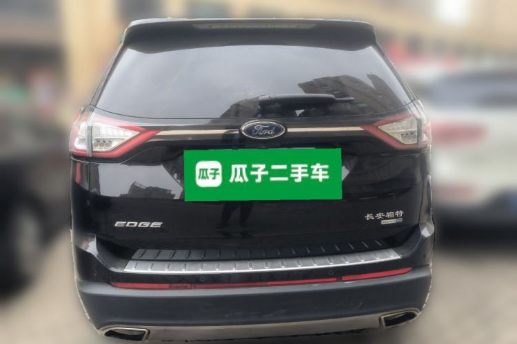 Used Ford Edge 2016 EcoBoost 245 Four-Wheel Drive Titanium Edition 7-Seater
