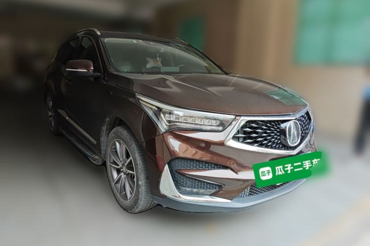 Used Acura RDX 2019 2.0T Enjoyment Version China VI Standard