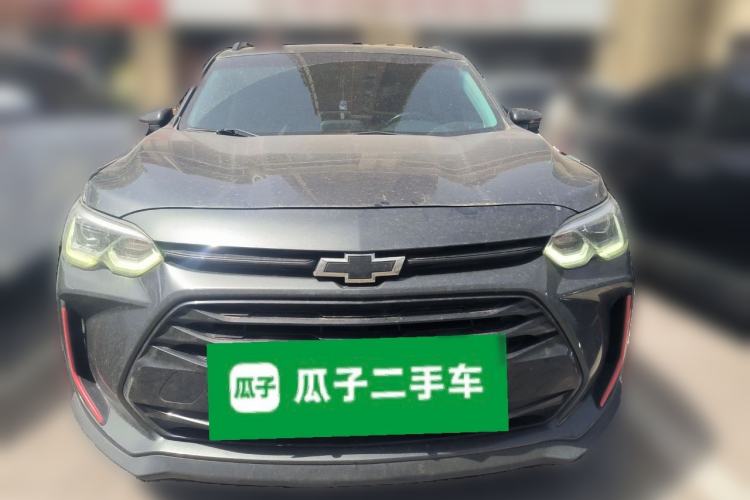 Used Chevrolet Orlando 2019 Redline 530T Automatic Luxury Edition (5-seat model) – China VI Standard Front