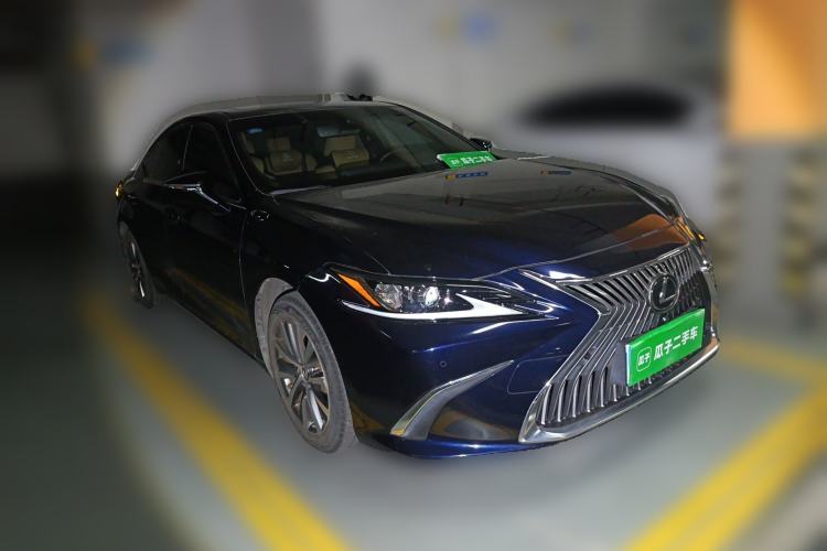Used Lexus ES 2020 200 Excellence Edition