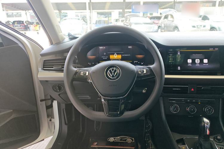 Used Volkswagen Lavida 2021 280TSI DSG Comfort Edition Steering Wheel