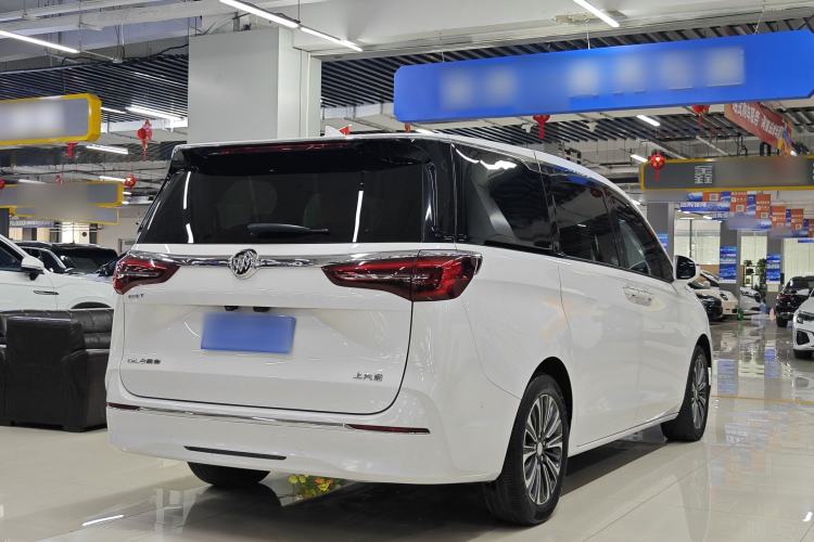 Used Buick GL8 2022 ES Land Cruiser 653T Luxury Model