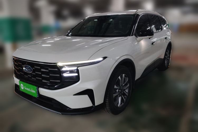 Used Ford Edge 2023 Ford Explorer L 2.0T EcoBoost E-Hybrid Two-Wheel Drive 7-Seater Luxury Model