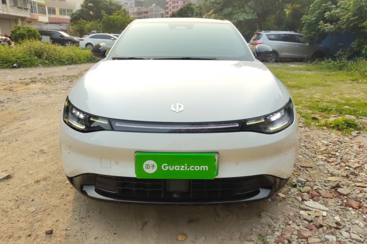 Used Leapmotor C01 2022 Rear-Drive Ultra-Long Range Version Front