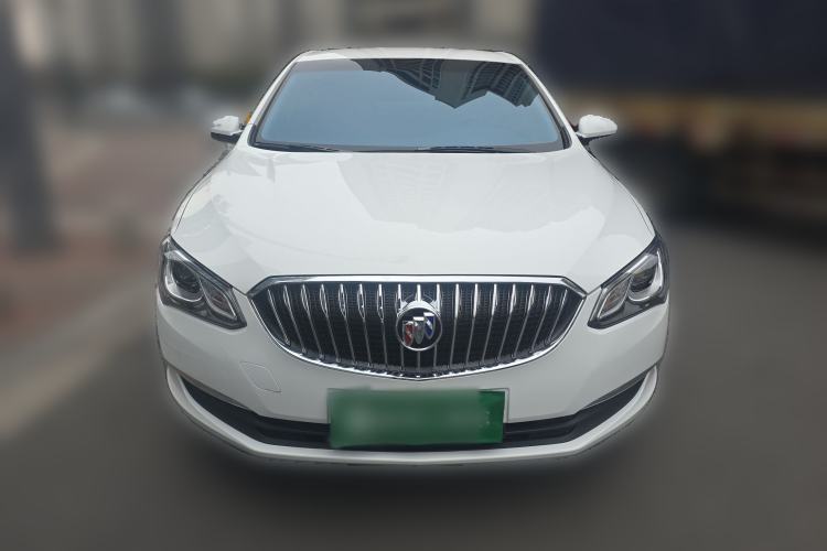 Used Buick GT 2017 15N Manual Entry-Level Trim