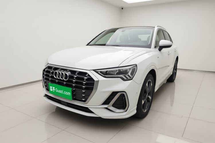 Used Audi Q3 2021 35 TFSI Fashion Dynamic Model