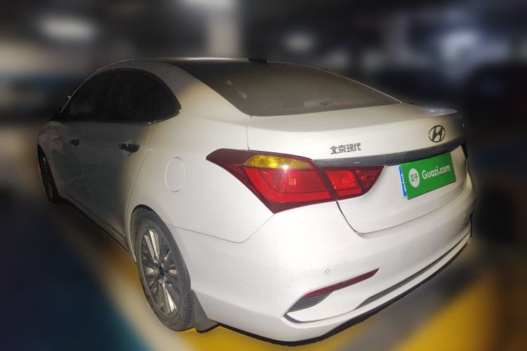 Used Hyundai Mistra 2017 1.8L Automatic Smart GLS China V Standard