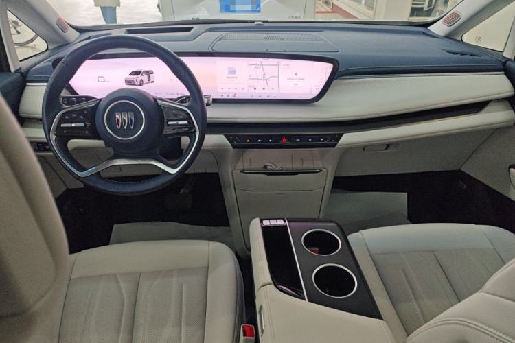 Used Buick GL8 New Energy 2024 Lu Zun Luxury Edition 6-Seater
