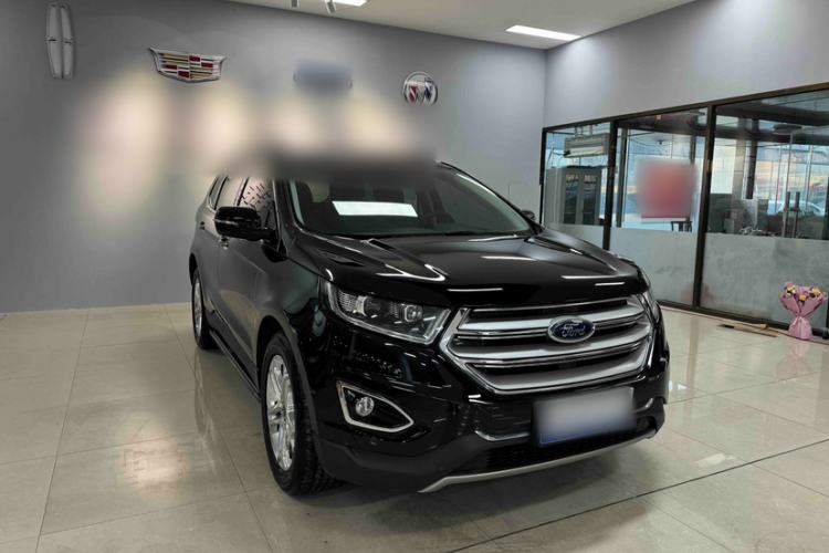 Used Ford Edge 2018 EcoBoost 245 Two-Wheel-Drive Titanium 7-Seater China V Standard
