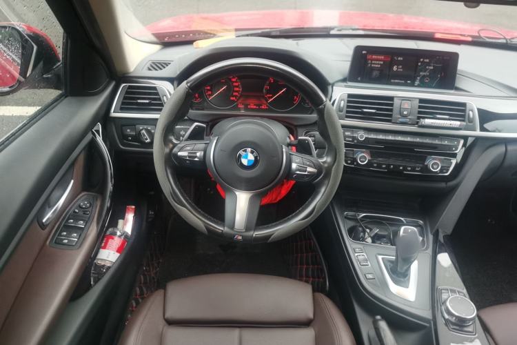 Used BMW 3 Series 2018 320Li Leading Model M Sport Package
