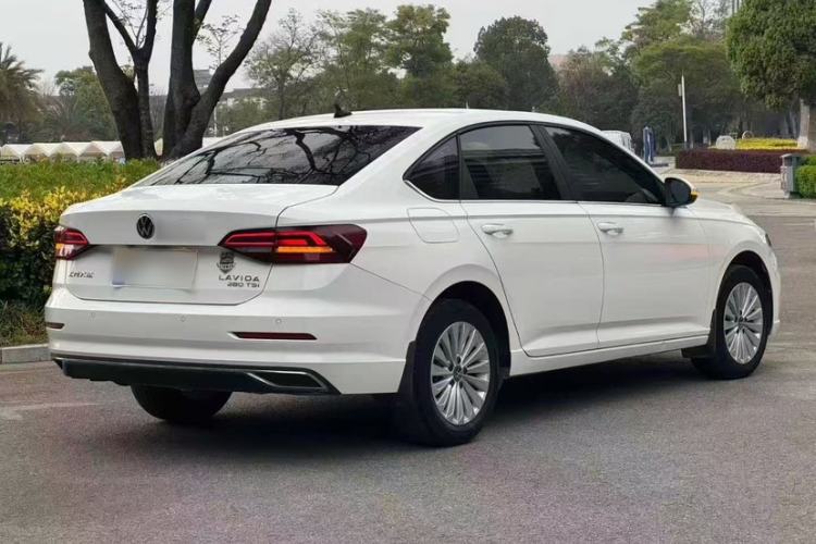 Used Volkswagen Lavida 2021 280TSI DSG Comfort Edition