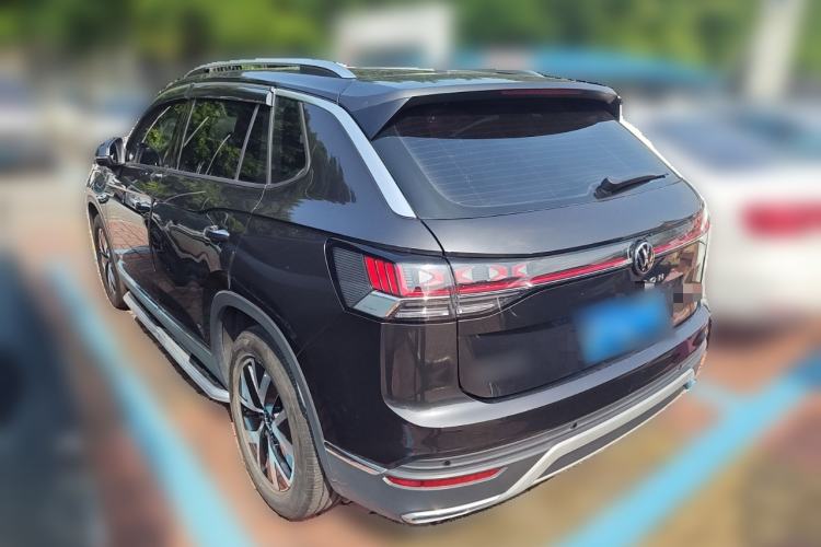 Used Volkswagen Tayron 2023 330TSI Two-Wheel-Drive Luxury Plus Advanced Version