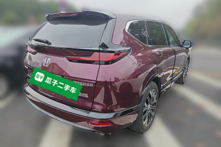 Used Honda Breeze 2020 240TURBO CVT Four-Wheel Drive Premium Edition
