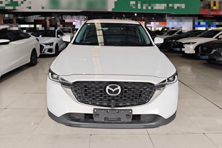 Used Mazda CX-5 2025 2.0L Automatic Two-Wheel Drive Comfort Version
