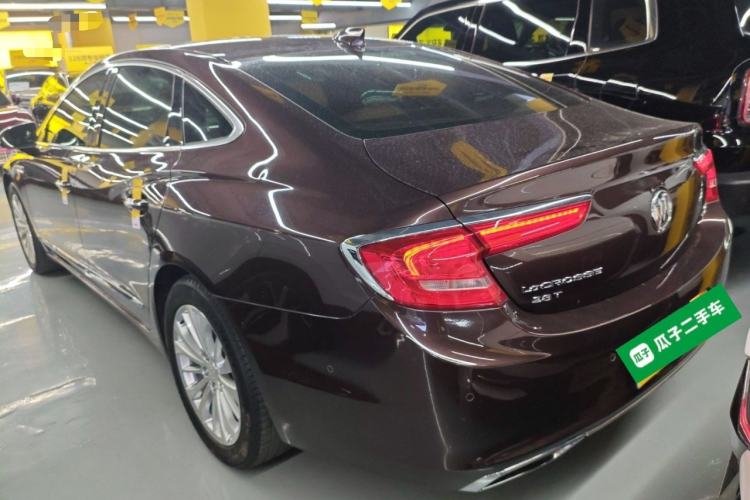 Used Buick LaCrosse 2018 28T Elite Edition
