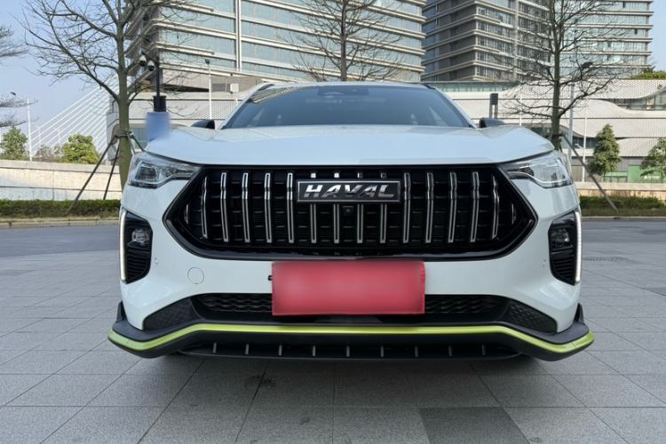 Used Haval LHERY 2021 High-Performance Version 1.5T Golden Rabbit