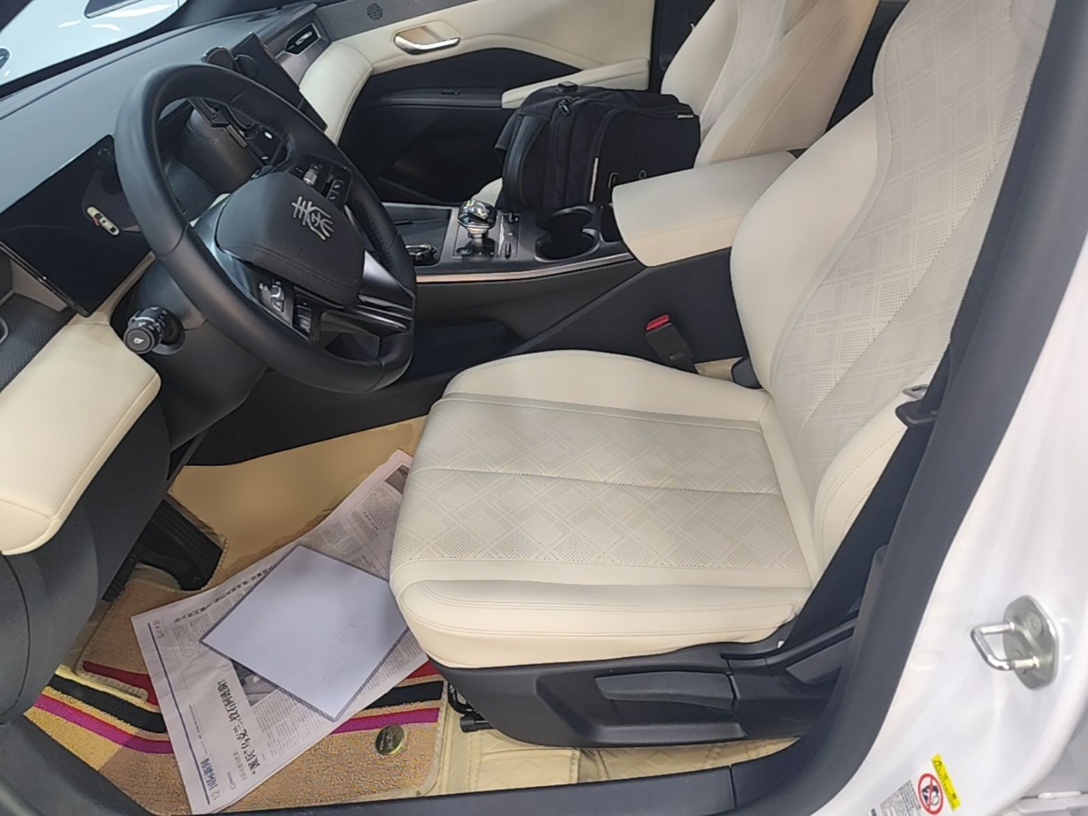 BYD Qin PLUS 2025 DM-i Smart Drive 55KM Leading Model — снимка 17